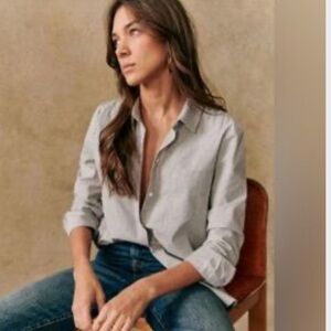 Suzane Stripped Shirt